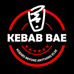 Kebab Bae logo.